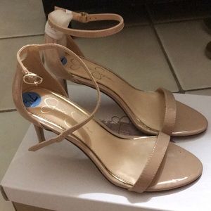 Jessica Simpson Nude Heels
